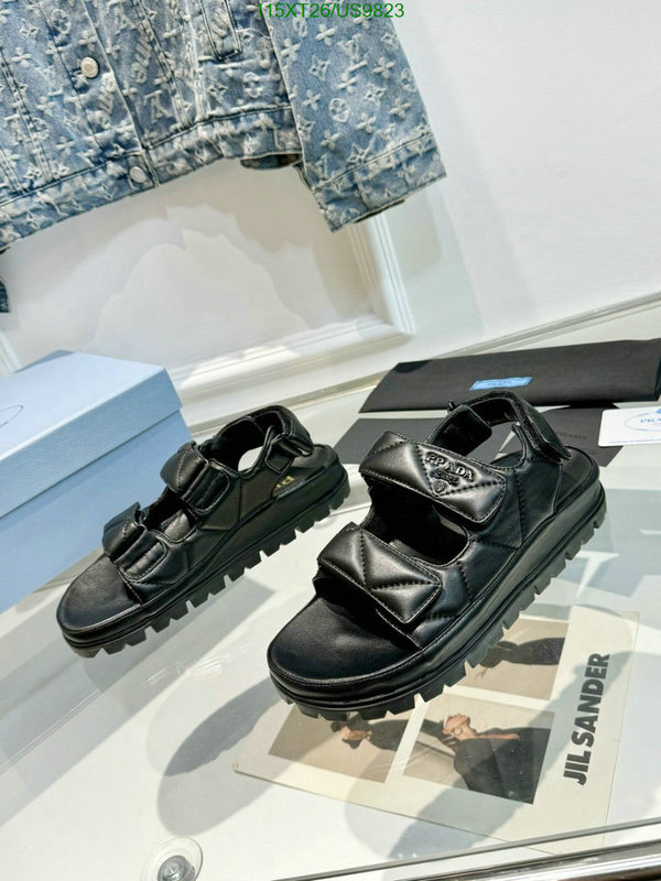 Women Shoes-Prada Code: US9823 $: 115USD