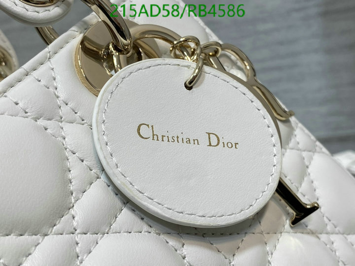 Dior Bag-(Mirror)-Lady- Code: RB4586 $: 215USD