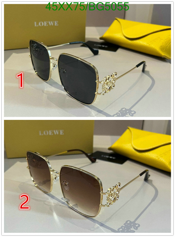 Glasses-Loewe Code: BG5055 $: 45USD
