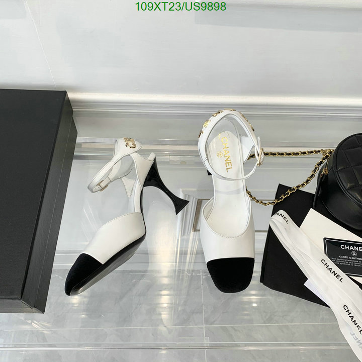 Women Shoes-Chanel Code: US9898 $: 109USD