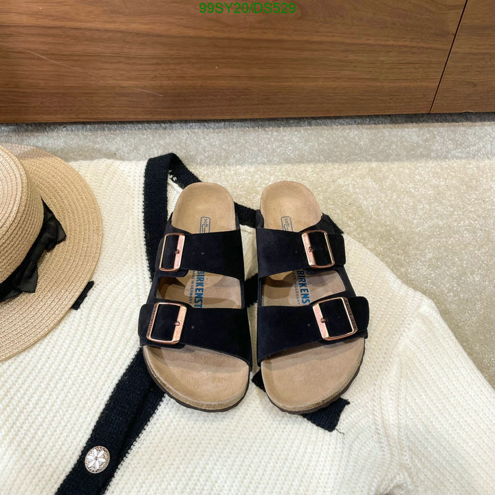 Women Shoes-Birkenstock Code: DS529 $: 99USD