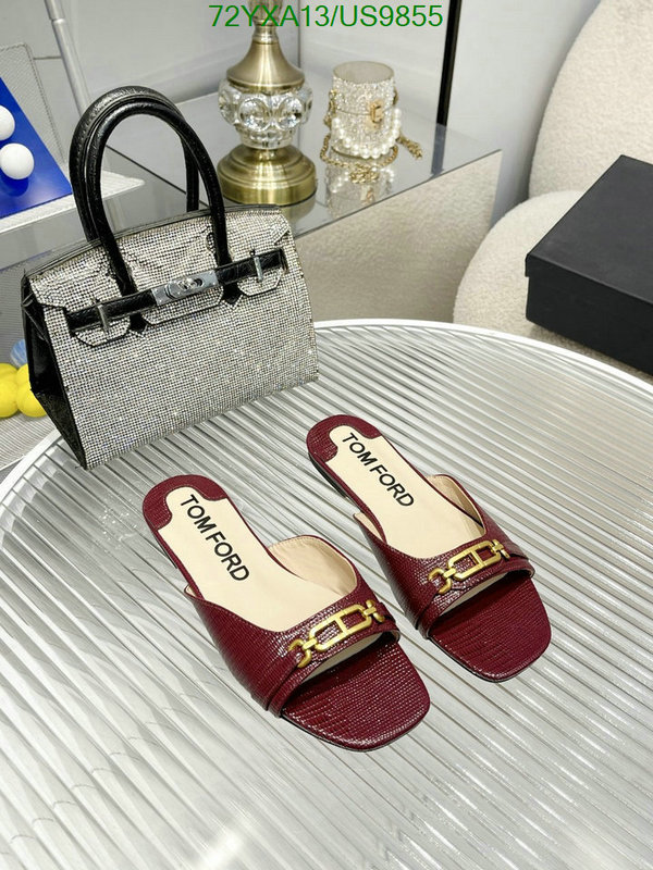 Women Shoes-Tom Ford Code: US9855 $: 72USD