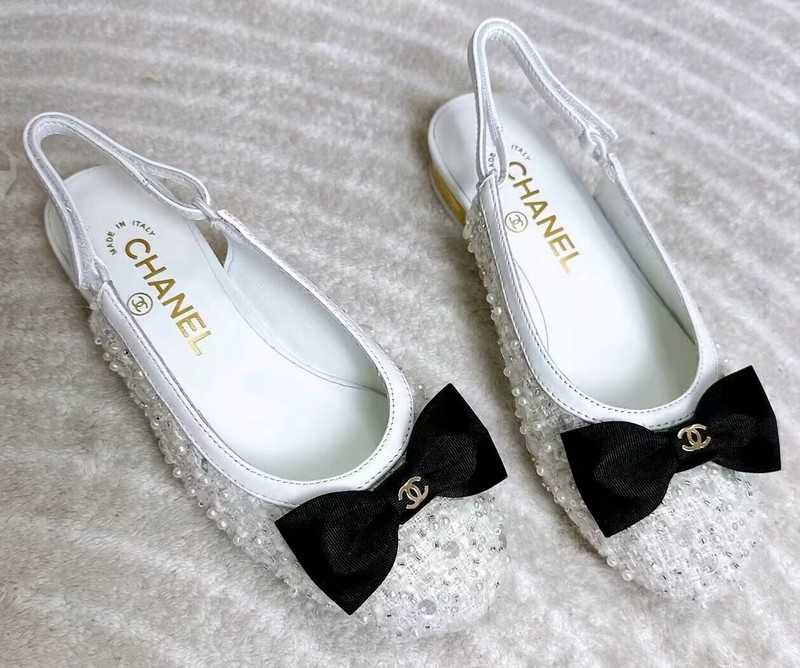 Women Shoes-Chanel Code: RS4578 $: 125USD