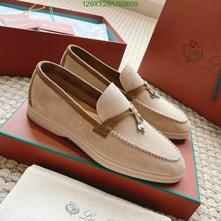 Women Shoes-Loro Piana Code: US9699 $: 129USD