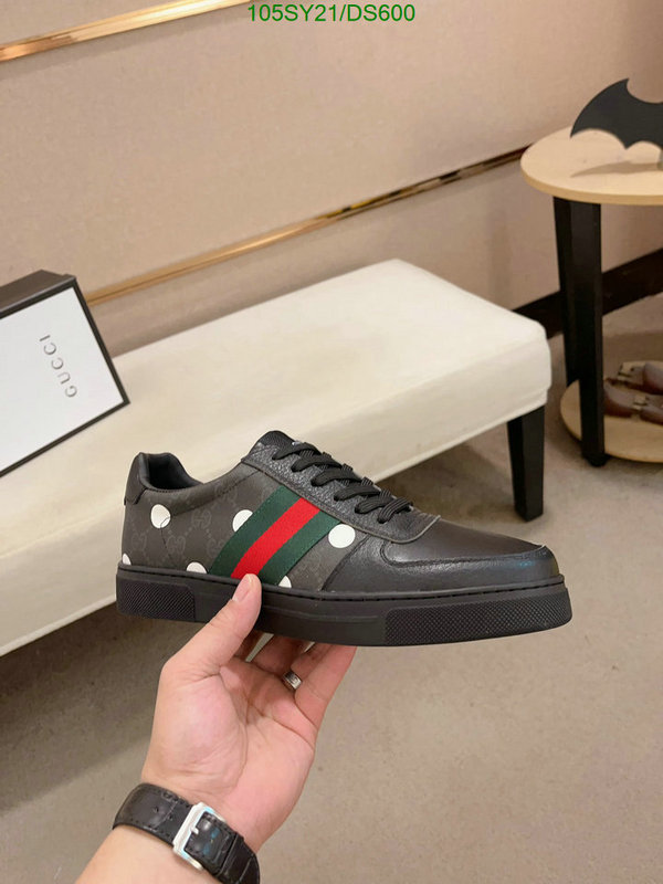 Men shoes-Gucci Code: DS600 $: 105USD