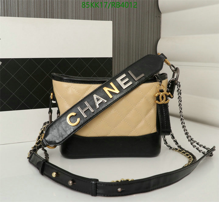 Chanel Bag-(4A)-Gabrielle Code: RB4012 $: 85USD