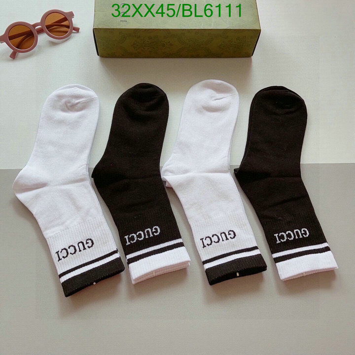 Sock-Gucci Code: BL6111 $: 32USD