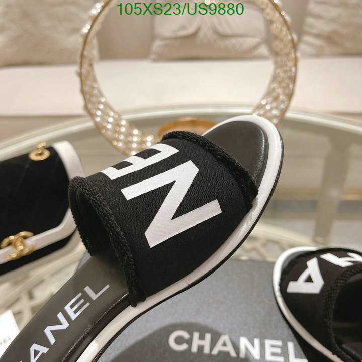 Women Shoes-Chanel Code: US9880 $: 105USD