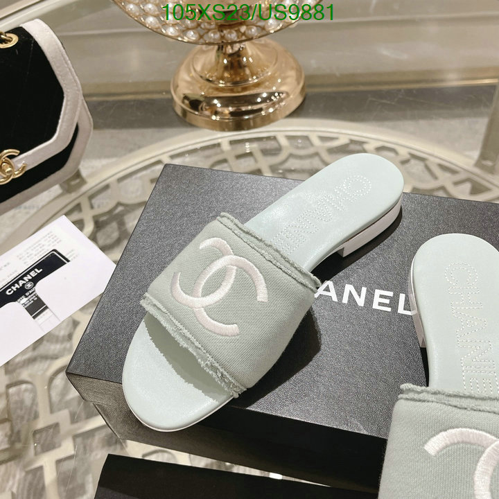 Women Shoes-Chanel Code: US9881 $: 105USD