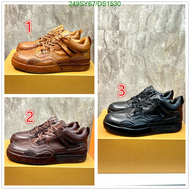 Men shoes-LV Code: DS1530 $: 249USD