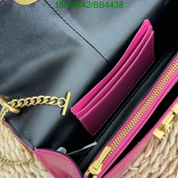 Marc Jacobs Bag-(Mirror)-Diagonal- Code: BB4438 $: 165USD