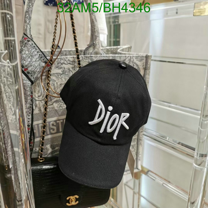 Cap-(Hat)-Dior Code: BH4346 $: 32USD