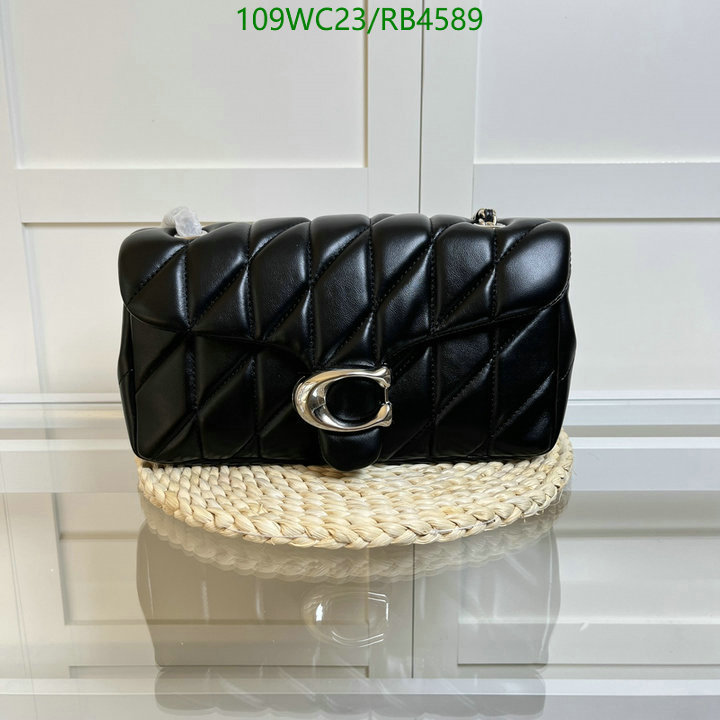 Coach Bag-(4A)-Diagonal- Code: RB4589 $: 109USD