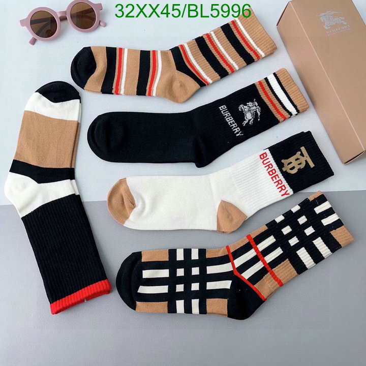 Sock-Burberry Code: BL5996 $: 32USD