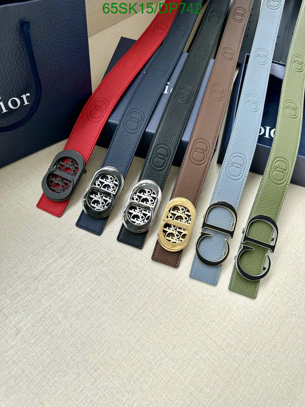 Belts-Dior Code: DP742 $: 65USD