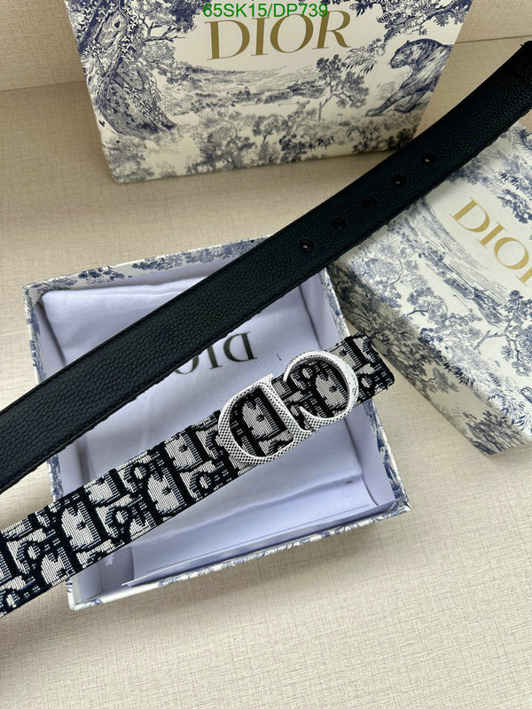 Belts-Dior Code: DP739 $: 65USD