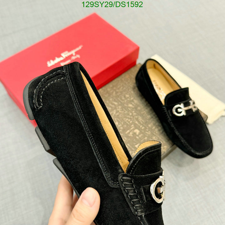 Men shoes-Ferragamo Code: DS1592 $: 129USD