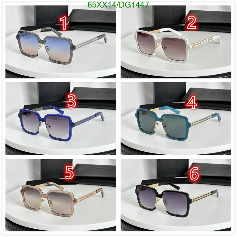 Glasses-YSL Code: DG1447 $: 65USD