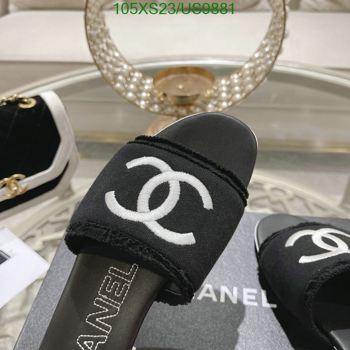 Women Shoes-Chanel Code: US9881 $: 105USD