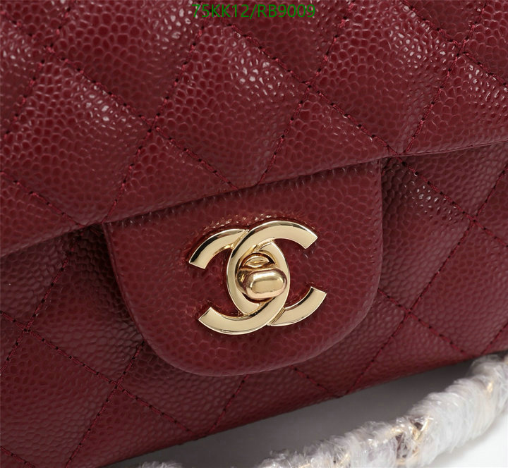 Chanel Bag-(4A)-Diagonal- Code: RB9009 $: 75USD