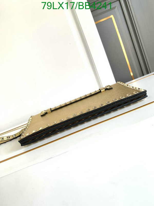 Valentino Bag-(4A)-Clutch- Code: BB4241 $: 79USD