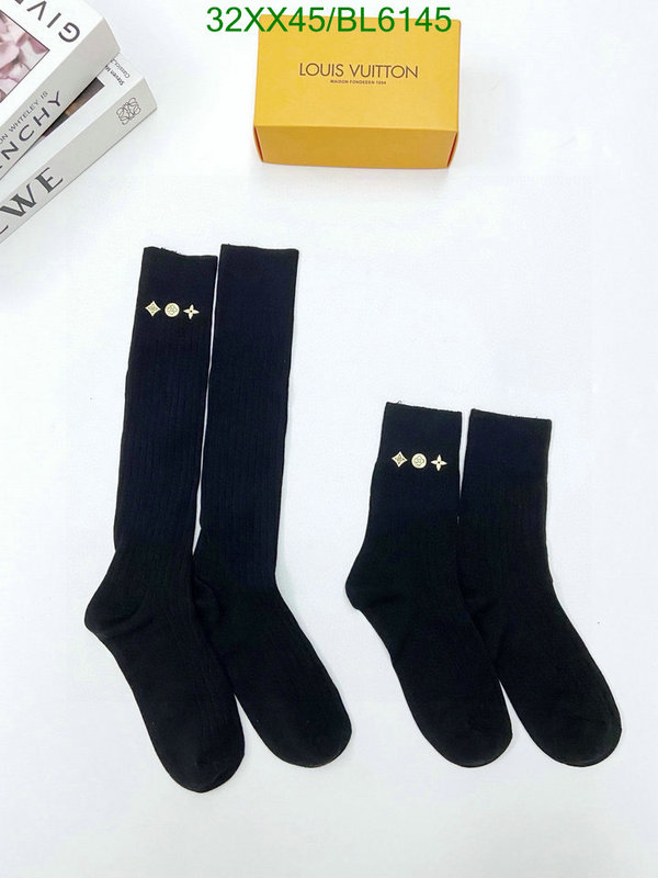 Sock-LV Code: BL6145 $: 32USD