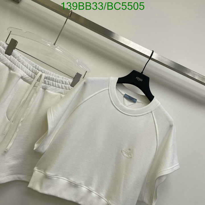 Clothing-Prada Code: BC5505 $: 139USD