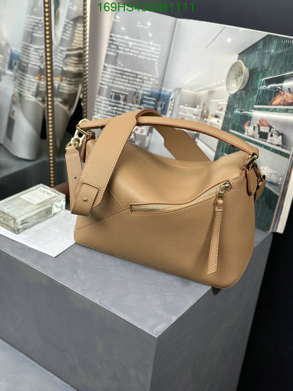 Loewe Bag-(4A)-Puzzle- Code: DB1111 $: 169USD