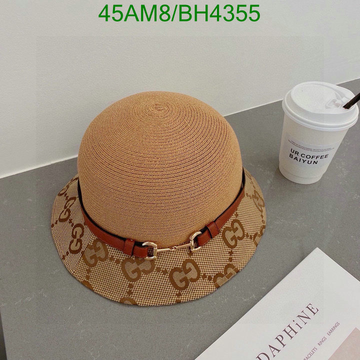 Cap-(Hat)-Gucci Code: BH4355 $: 45USD