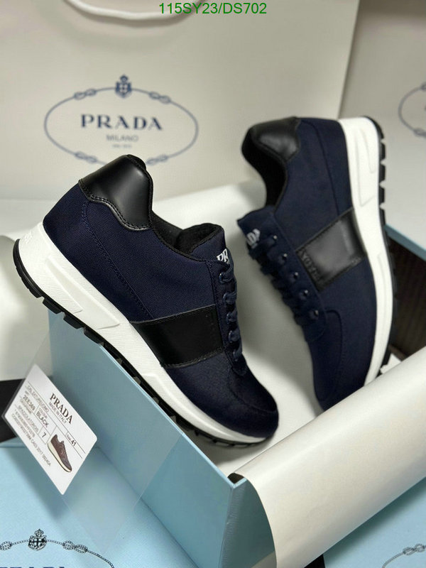 Men shoes-Prada Code: DS702 $: 115USD