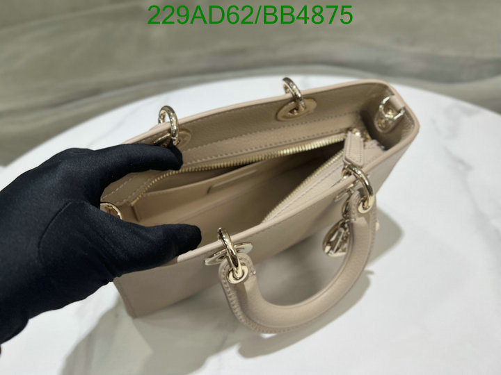 Dior Bag-(Mirror)-Lady- Code: BB4875 $: 229USD