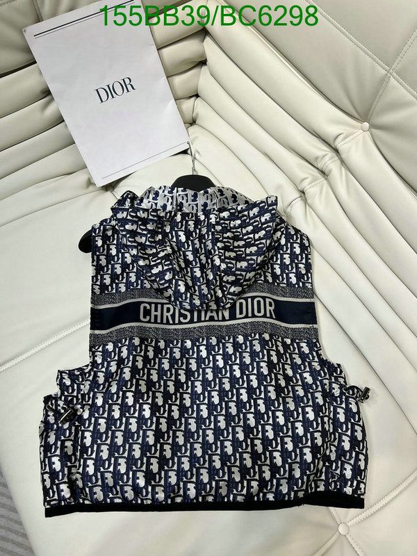Clothing-Dior Code: BC6298 $: 155USD