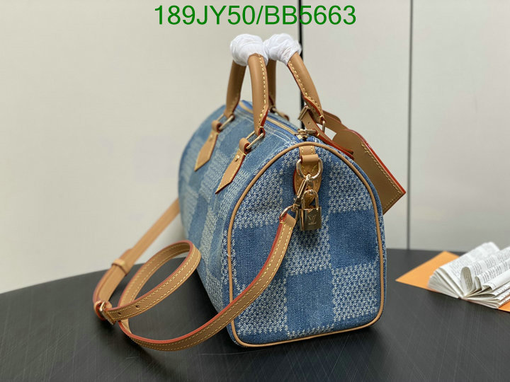 LV Bag-(Mirror)-Speedy- Code: BB5663 $: 189USD