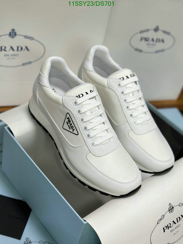 Men shoes-Prada Code: DS701 $: 115USD