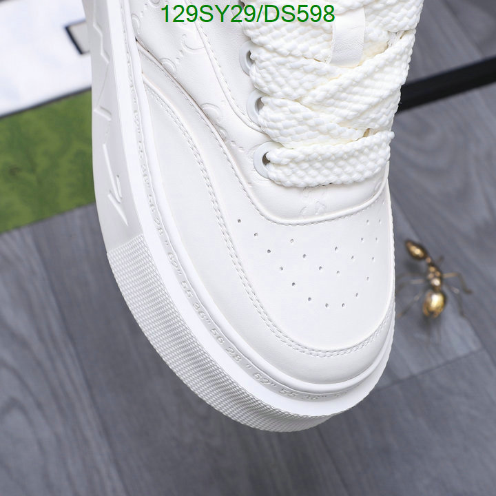 Men shoes-Gucci Code: DS598 $: 129USD