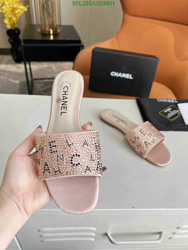 Women Shoes-Chanel Code: US9901