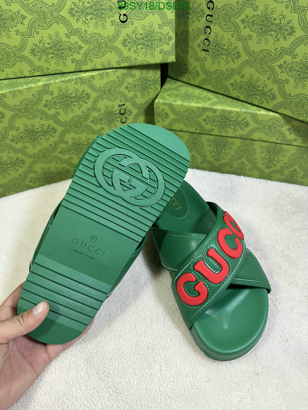 Men shoes-Gucci Code: DS670 $: 89USD