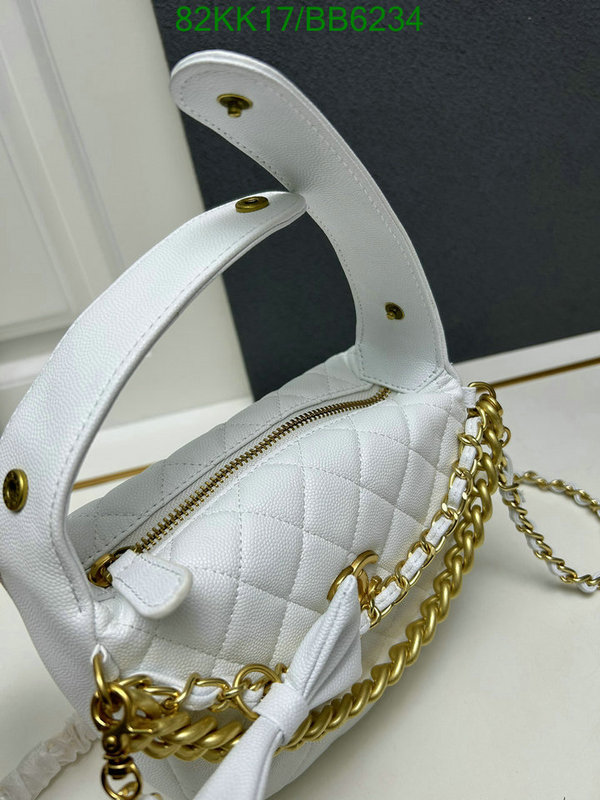 Chanel Bag-(4A)-Crossbody- Code: BB6234 $: 82USD