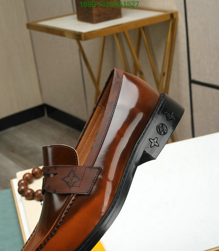 Men shoes-LV Code: DS1527 $: 169USD