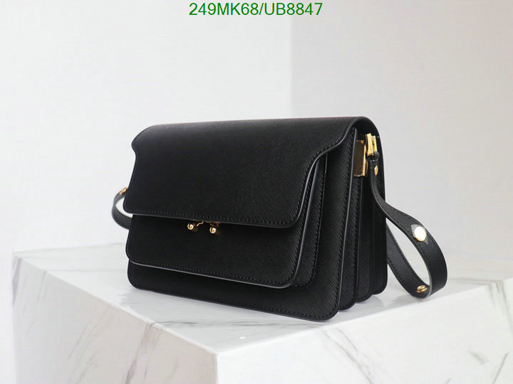 Marni Bag-(Mirror)-Diagonal- Code: UB8847 $: 249USD