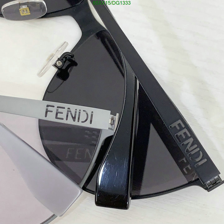 Glasses-Fendi Code: DG1333 $: 65USD