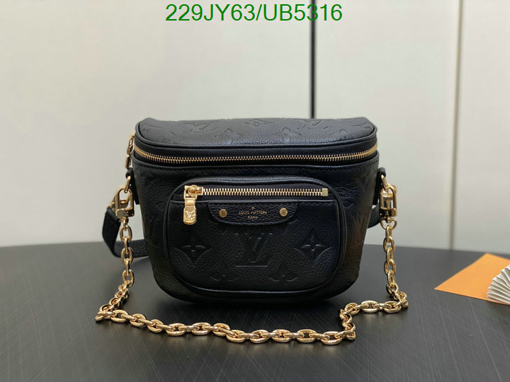 LV Bag-(Mirror)-Discovery- Code: UB5316 $: 229USD