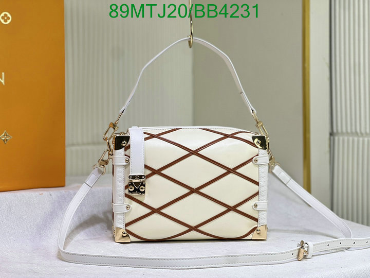 LV Bag-(4A)-Petite Malle- Code: BB4231 $: 89USD