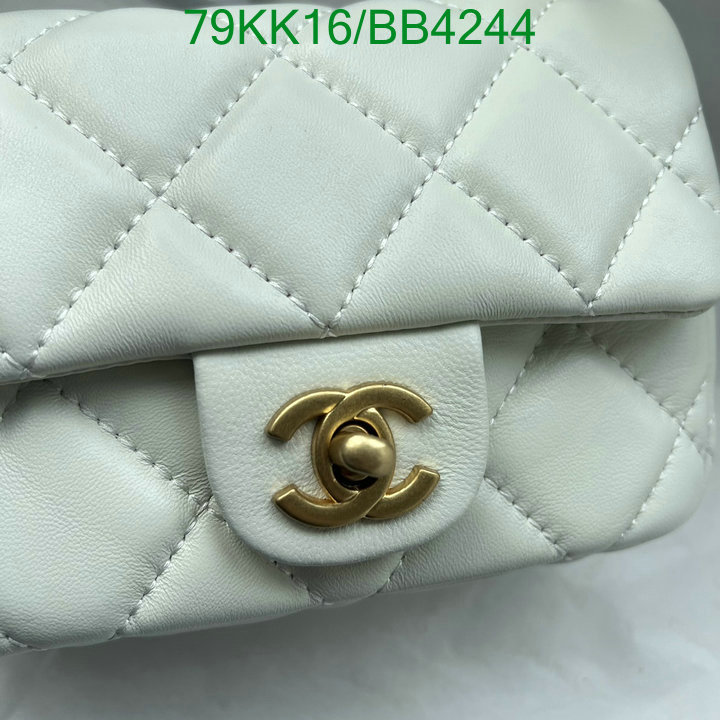 Chanel Bag-(4A)-Diagonal- Code: BB4244 $: 79USD