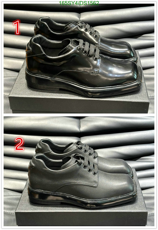 Women Shoes-Prada Code: DS1562 $: 165USD