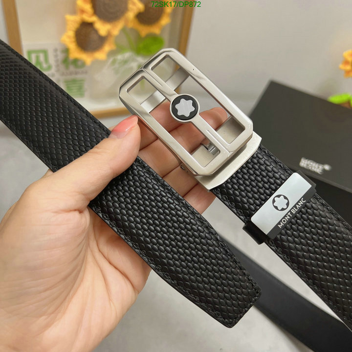 Belts-Montblanc Code: DP872 $: 72USD