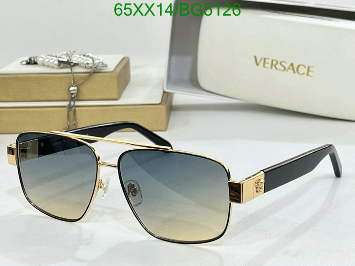 Glasses-Versace Code: BG5126 $: 65USD