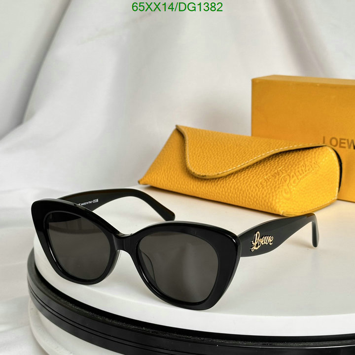 Glasses-Loewe Code: DG1382 $: 65USD