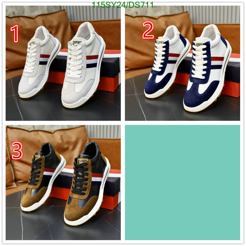 Men shoes-Thom Browne Code: DS711 $: 115USD