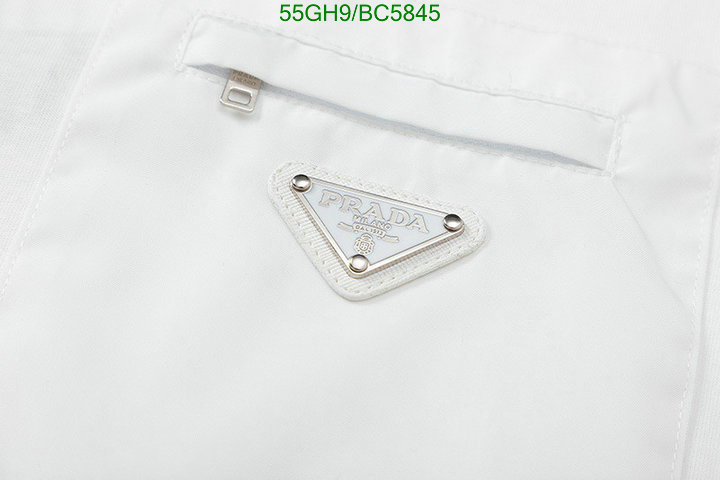 Clothing-Prada Code: BC5845 $: 55USD
